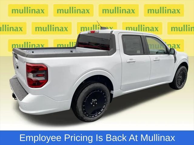 2026 Ford Maverick Lobo Standard