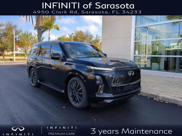2026 INFINITI QX80 AUTOGRAPH AWD for sale in Sarasota, FL