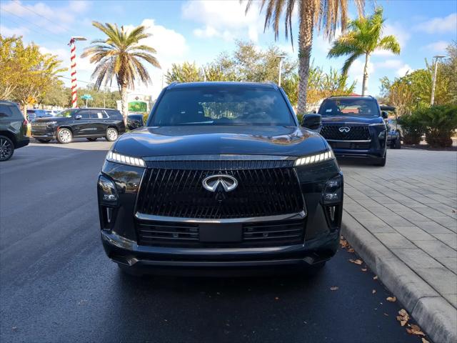 2026 INFINITI QX80 AUTOGRAPH AWD