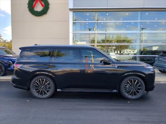 2026 INFINITI QX80 AUTOGRAPH AWD