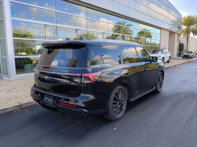 2026 INFINITI QX80 AUTOGRAPH AWD