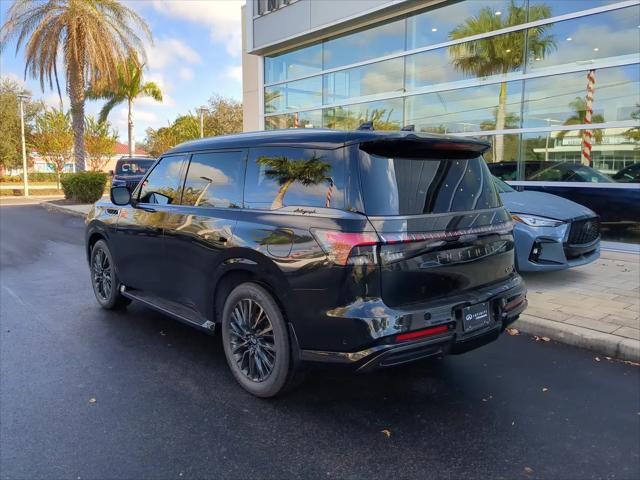 2026 INFINITI QX80 AUTOGRAPH AWD