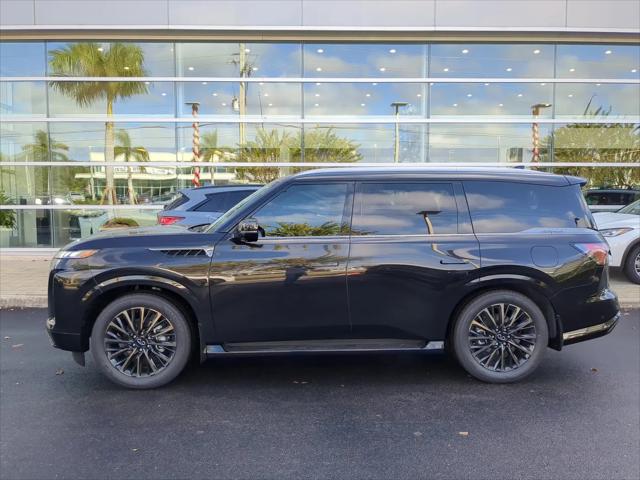 2026 INFINITI QX80 AUTOGRAPH AWD