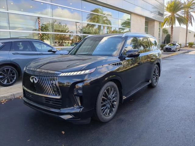 2026 INFINITI QX80 AUTOGRAPH AWD