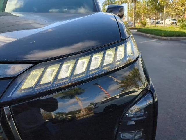 2026 INFINITI QX80 AUTOGRAPH AWD