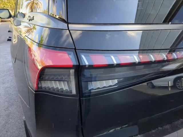 2026 INFINITI QX80 AUTOGRAPH AWD