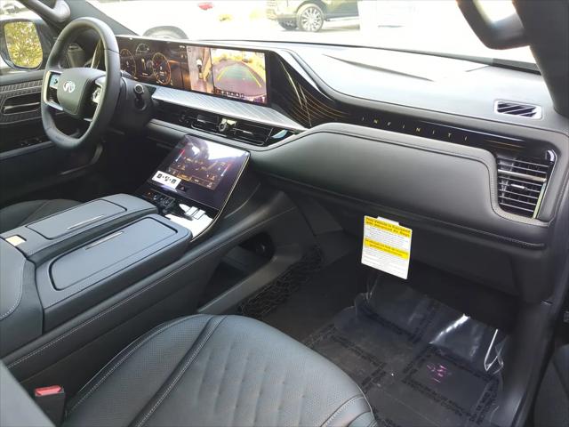 2026 INFINITI QX80 AUTOGRAPH AWD