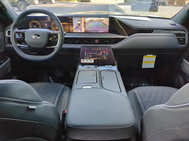 2026 INFINITI QX80 AUTOGRAPH AWD