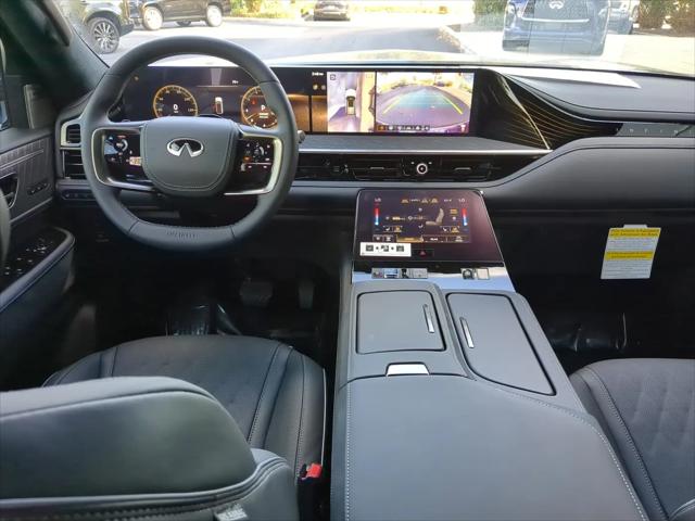2026 INFINITI QX80 AUTOGRAPH AWD