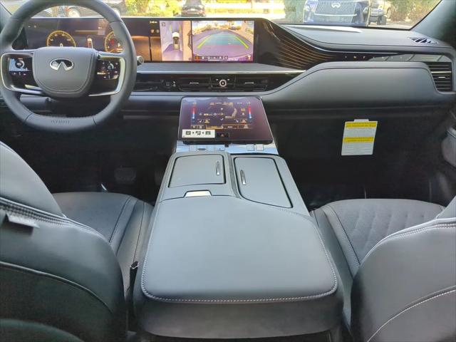 2026 INFINITI QX80 AUTOGRAPH AWD