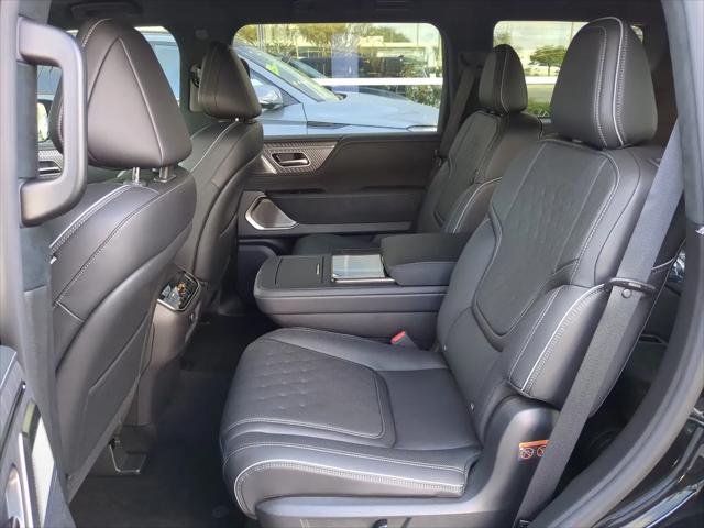 2026 INFINITI QX80 AUTOGRAPH AWD