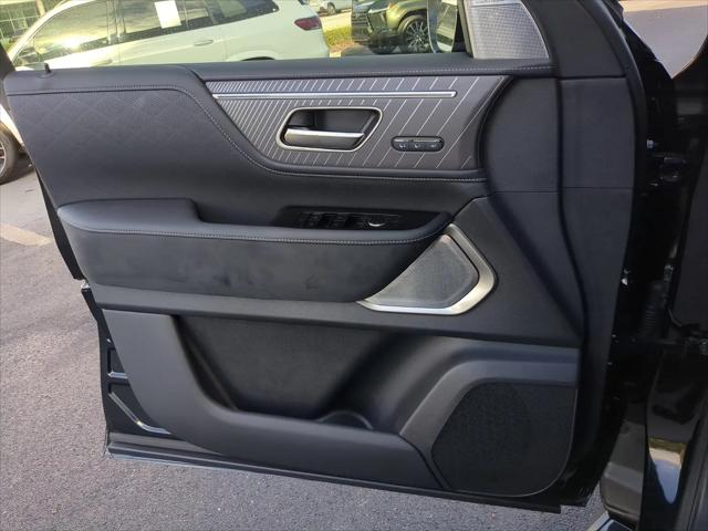 2026 INFINITI QX80 AUTOGRAPH AWD