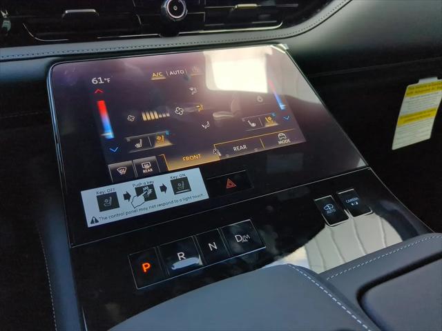 2026 INFINITI QX80 AUTOGRAPH AWD