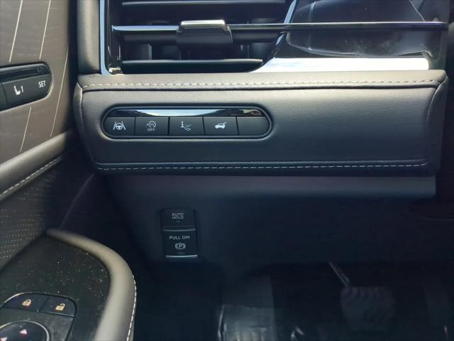2026 INFINITI QX80 AUTOGRAPH AWD