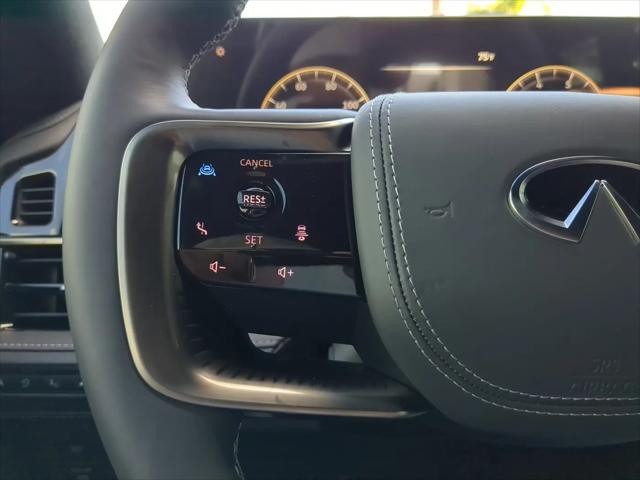 2026 INFINITI QX80 AUTOGRAPH AWD