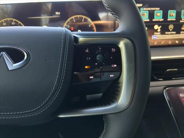 2026 INFINITI QX80 AUTOGRAPH AWD