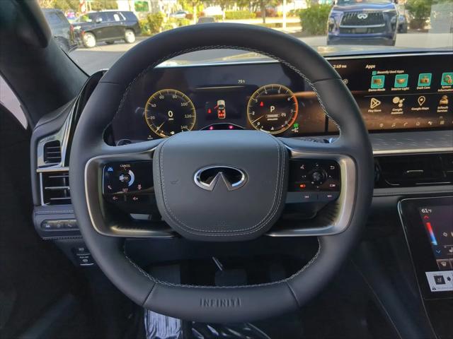 2026 INFINITI QX80 AUTOGRAPH AWD