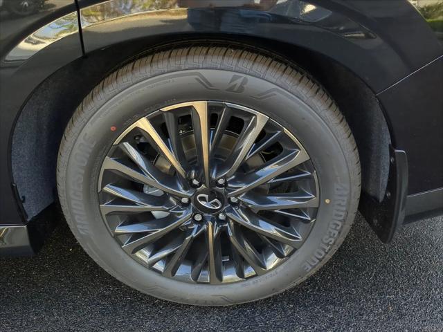2026 INFINITI QX80 AUTOGRAPH AWD