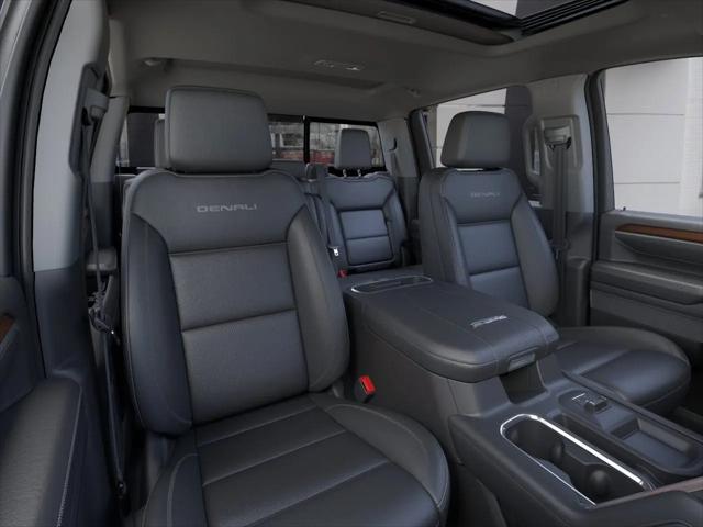 2026 GMC Sierra 2500HD Crew Cab, Standard Bed, Denali, 4WD