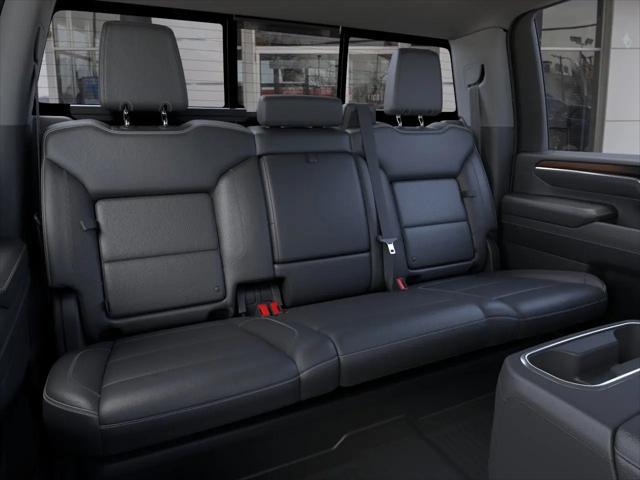 2026 GMC Sierra 2500HD Crew Cab, Standard Bed, Denali, 4WD