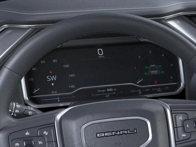 2026 GMC Sierra 2500HD Crew Cab, Standard Bed, Denali, 4WD