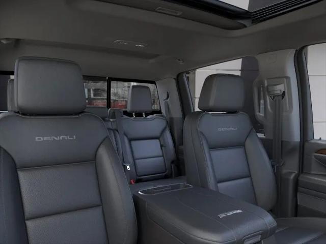 2026 GMC Sierra 2500HD Crew Cab, Standard Bed, Denali, 4WD