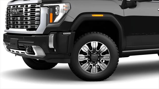 2026 GMC Sierra 2500HD Crew Cab, Standard Bed, Denali, 4WD