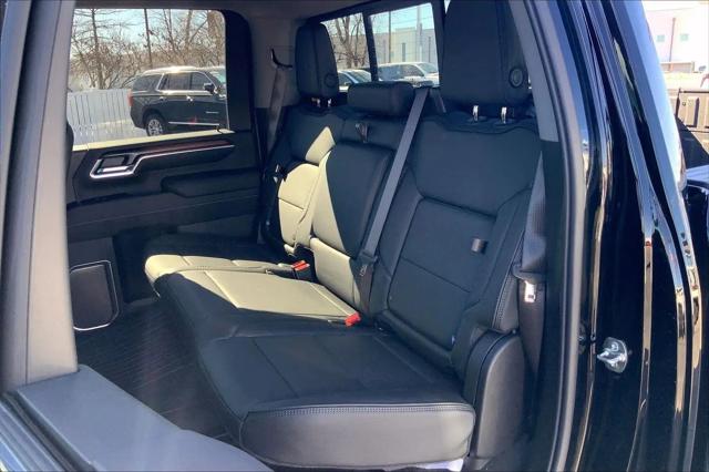 2026 GMC Sierra 2500HD Crew Cab, Standard Bed, Denali, 4WD