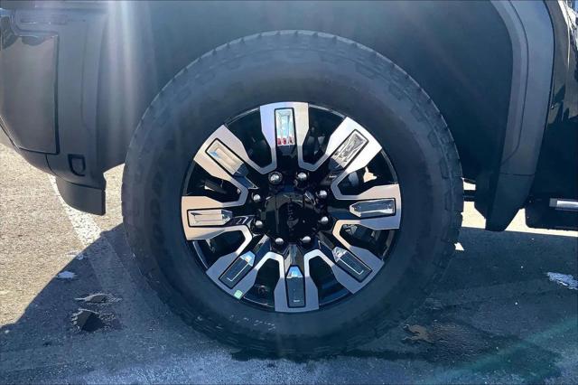 2026 GMC Sierra 2500HD Crew Cab, Standard Bed, Denali, 4WD