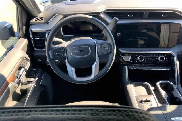2026 GMC Sierra 2500HD Crew Cab, Standard Bed, Denali, 4WD