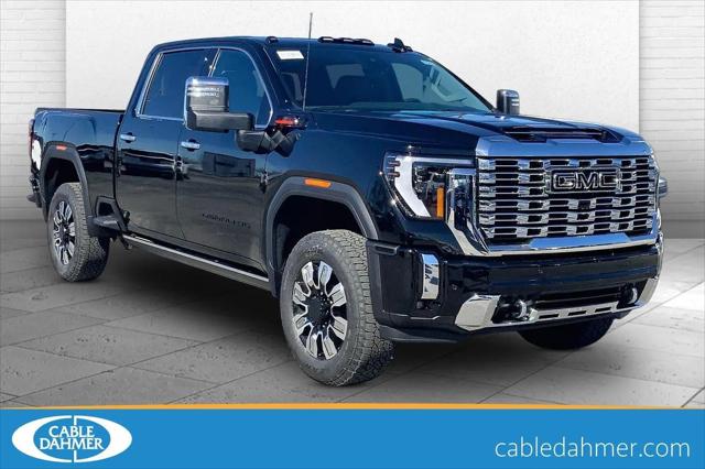 2026 GMC Sierra 2500HD Crew Cab, Standard Bed, Denali, 4WD for sale in Independence, MO