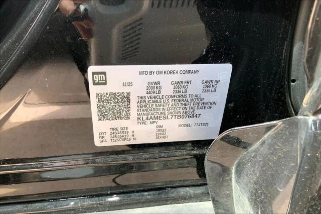 2026 Buick Encore GX Sport Touring AWD