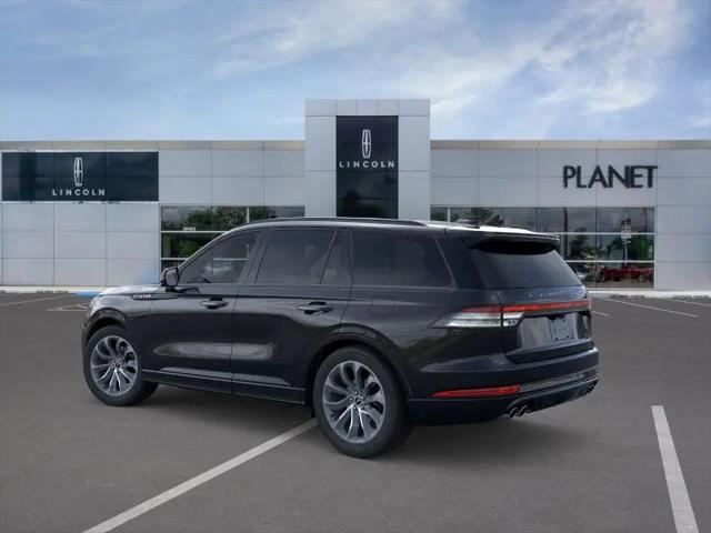 2026 Lincoln Aviator Premiere