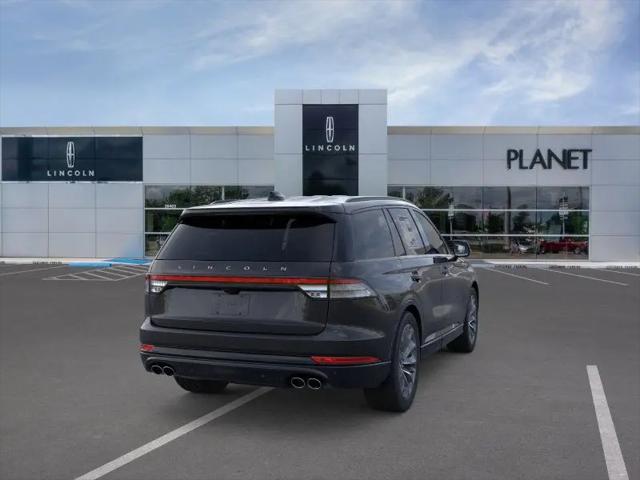2026 Lincoln Aviator Premiere