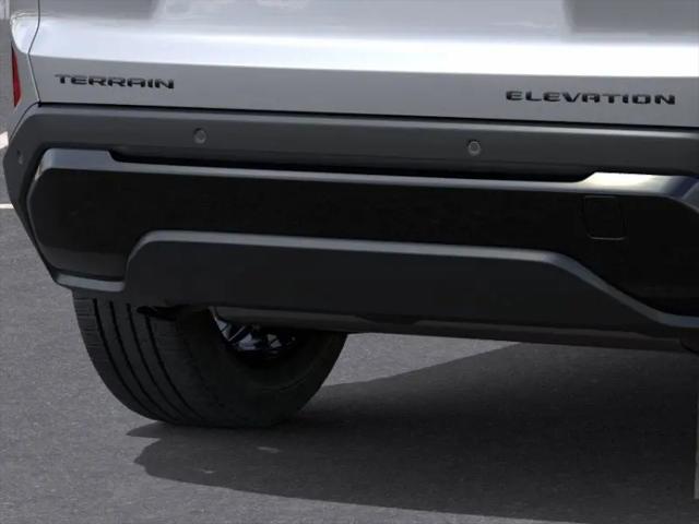 2026 GMC Terrain FWD Elevation