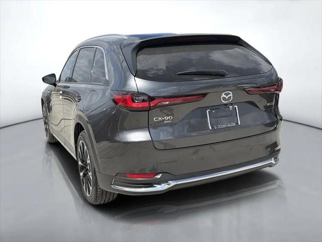 2026 Mazda X-90 Premium Plus