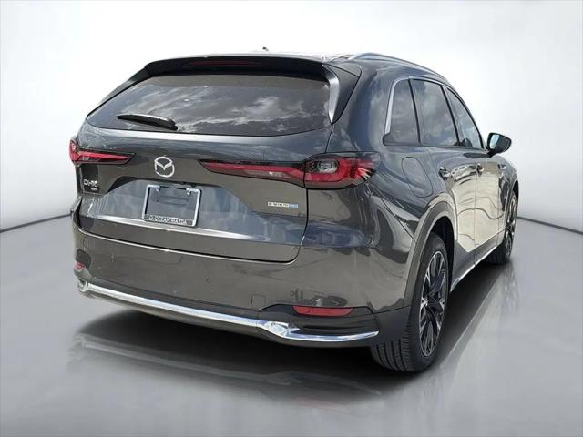2026 Mazda X-90 Premium Plus