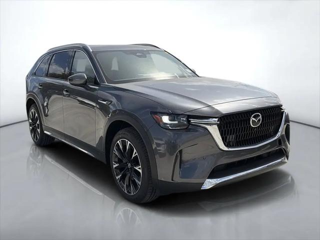 2026 Mazda X-90 Premium Plus