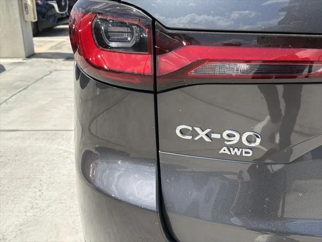 2026 Mazda X-90 Premium Plus