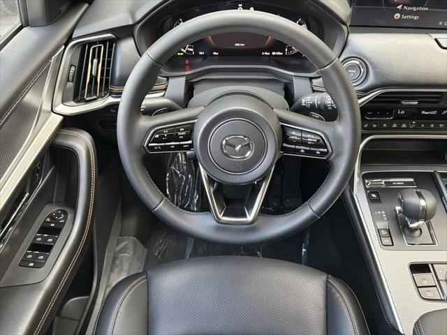 2026 Mazda X-90 Premium Plus