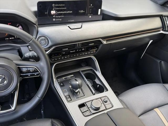 2026 Mazda X-90 Premium Plus