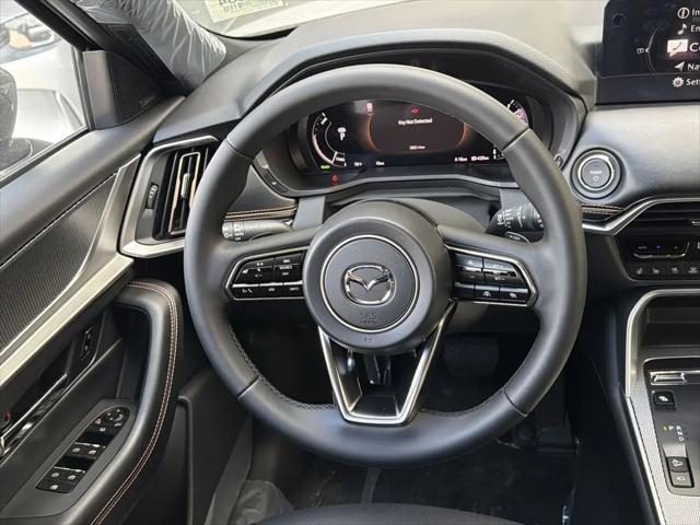 2026 Mazda X-90 Premium Plus