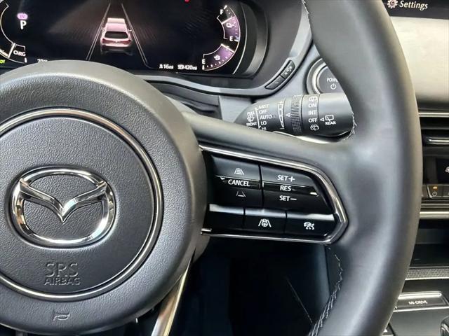 2026 Mazda X-90 Premium Plus