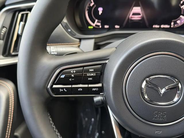 2026 Mazda X-90 Premium Plus