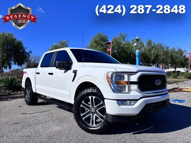 2022 Ford F-150 XL for sale in Wilmington, CA