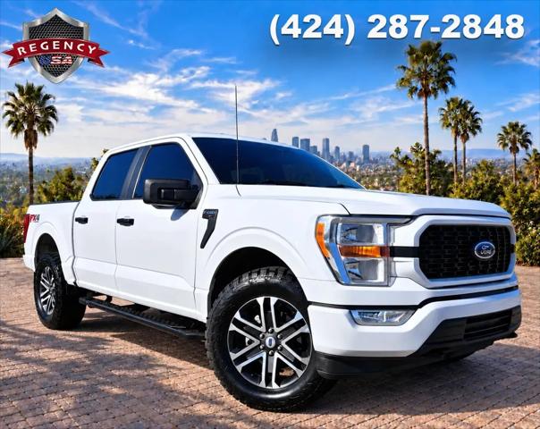 2022 Ford F-150 XL for sale in Wilmington, CA