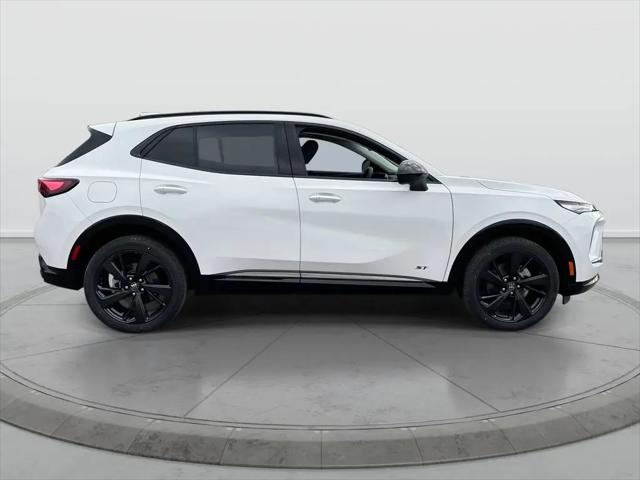 2026 Buick Envision Sport Touring AWD