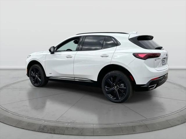 2026 Buick Envision Sport Touring AWD