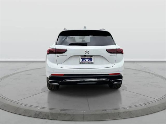 2026 Buick Envision Sport Touring AWD