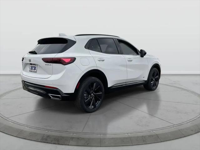 2026 Buick Envision Sport Touring AWD
